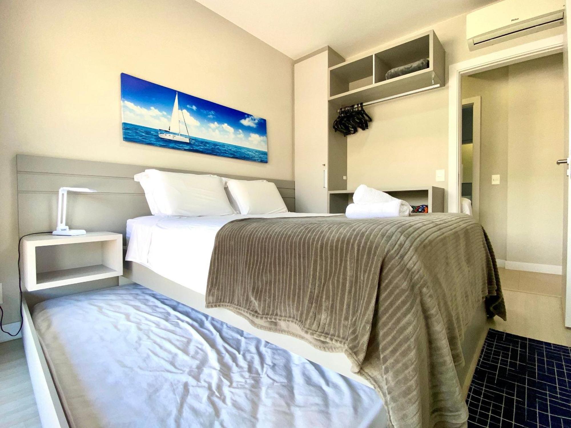 Belvedere Beach Garden Residencial - Praia Dos Ingleses Florianópolis Екстериор снимка
