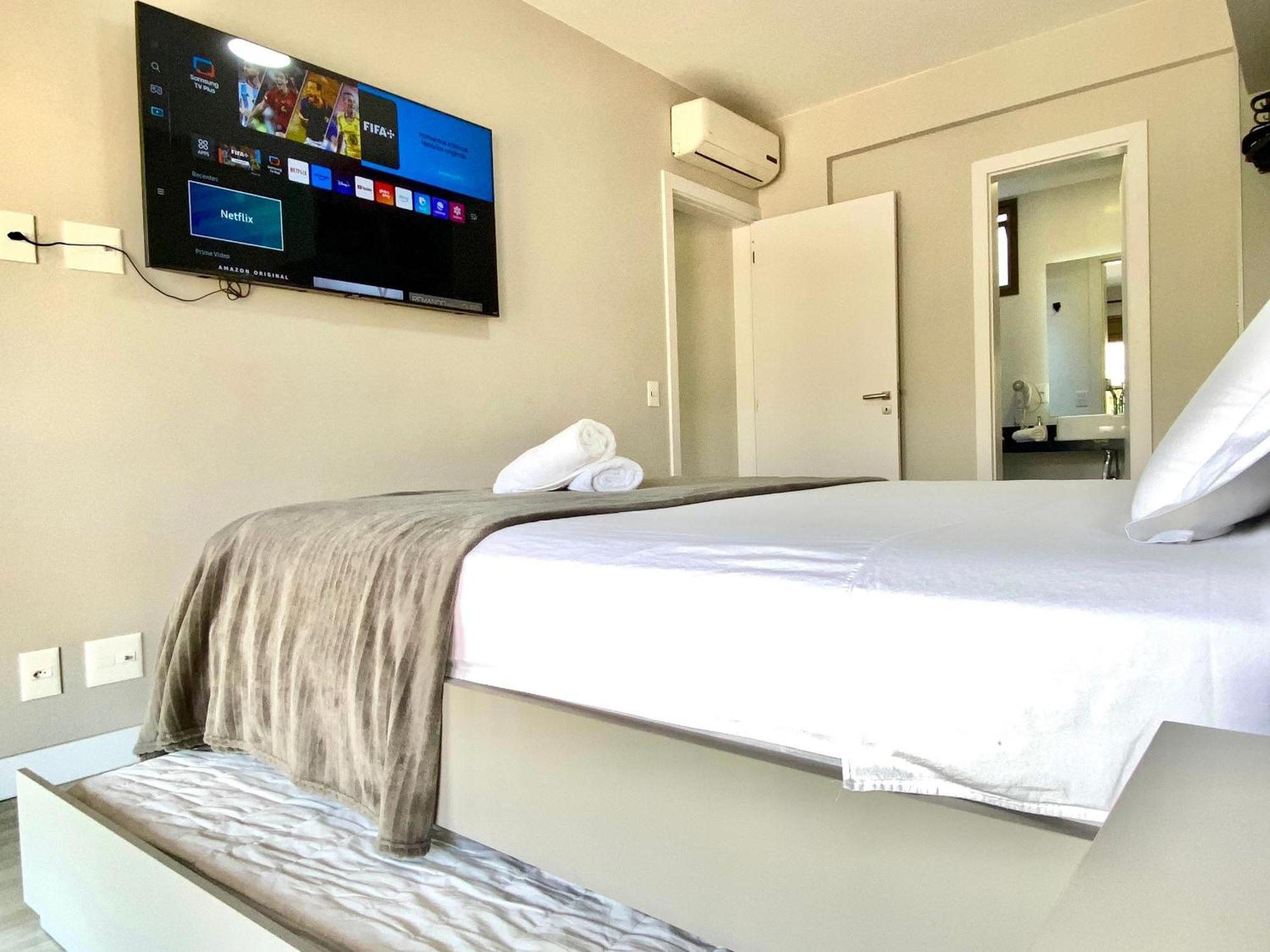 Belvedere Beach Garden Residencial - Praia Dos Ingleses Florianópolis Екстериор снимка