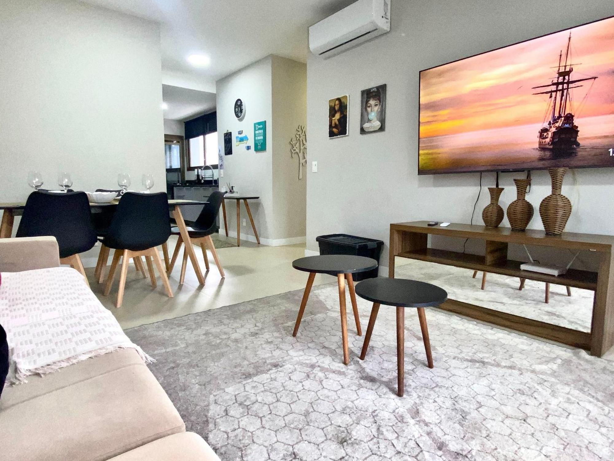 Belvedere Beach Garden Residencial - Praia Dos Ingleses Florianópolis Екстериор снимка