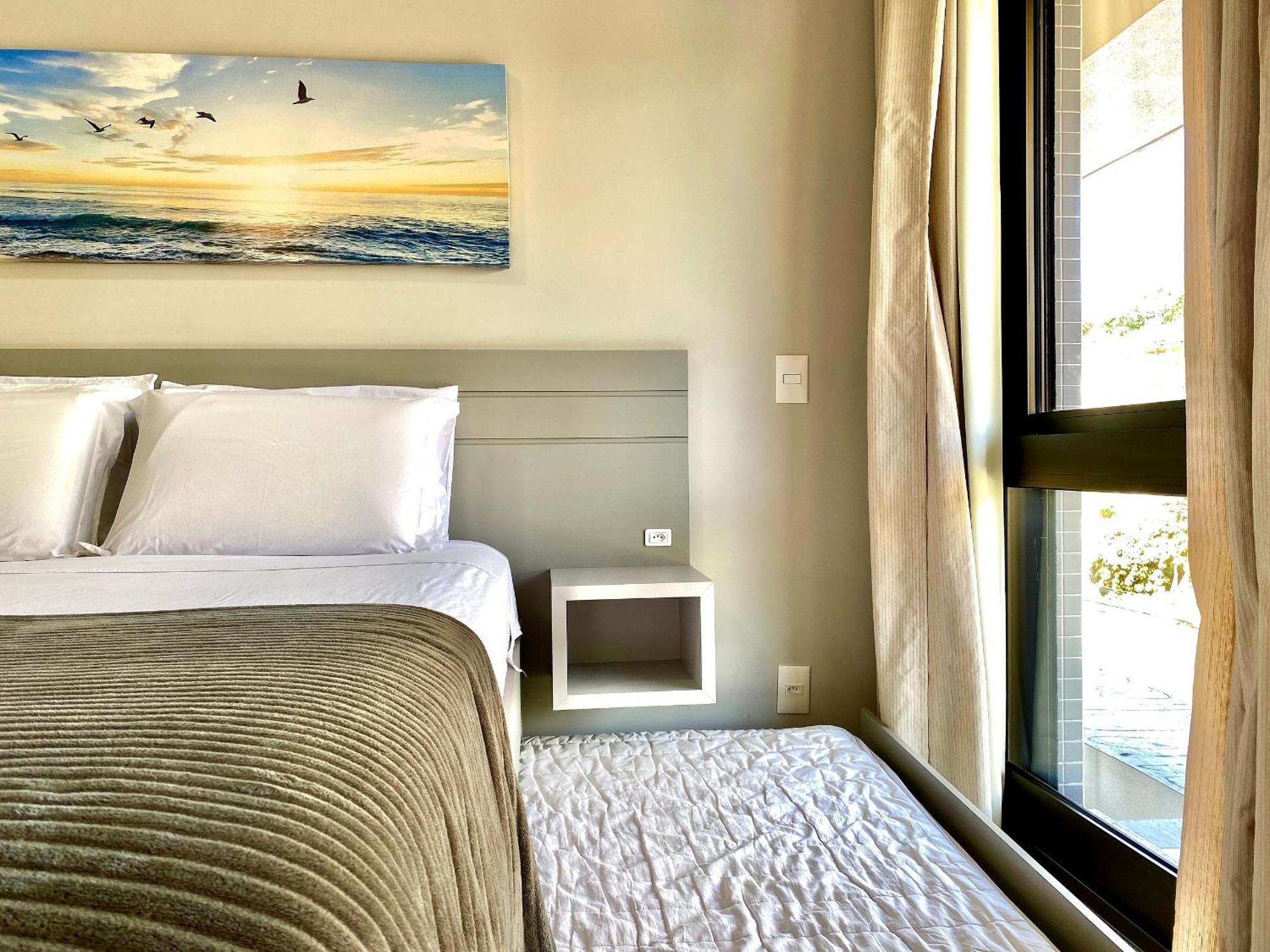Belvedere Beach Garden Residencial - Praia Dos Ingleses Florianópolis Екстериор снимка
