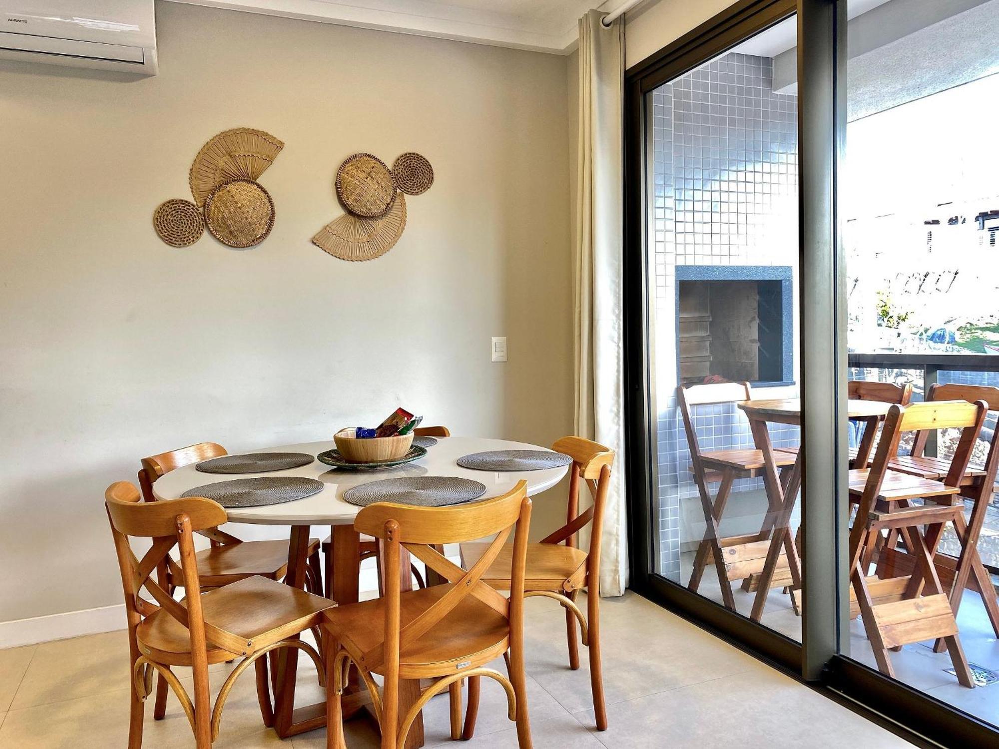 Belvedere Beach Garden Residencial - Praia Dos Ingleses Florianópolis Екстериор снимка