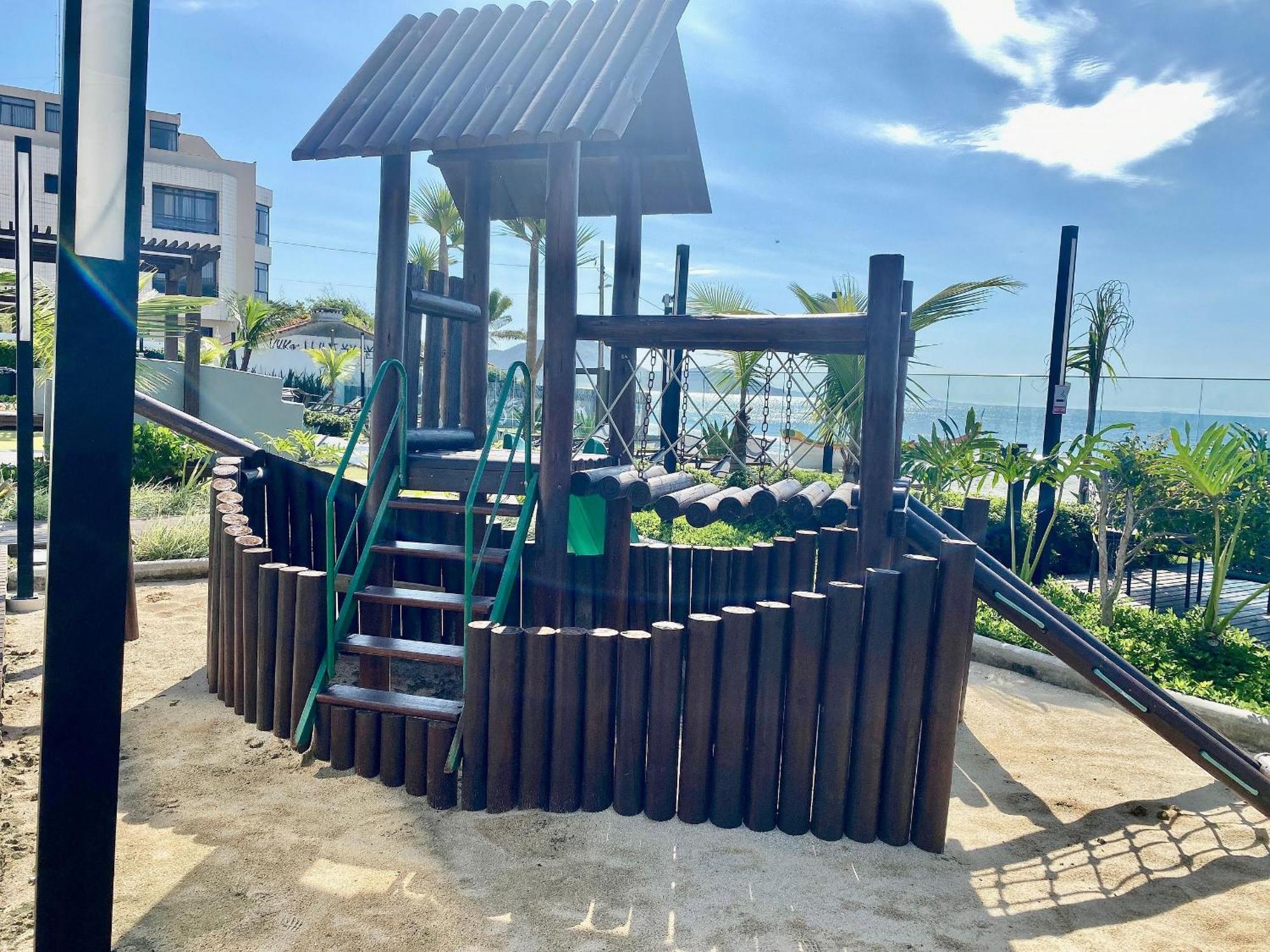 Belvedere Beach Garden Residencial - Praia Dos Ingleses Florianópolis Екстериор снимка
