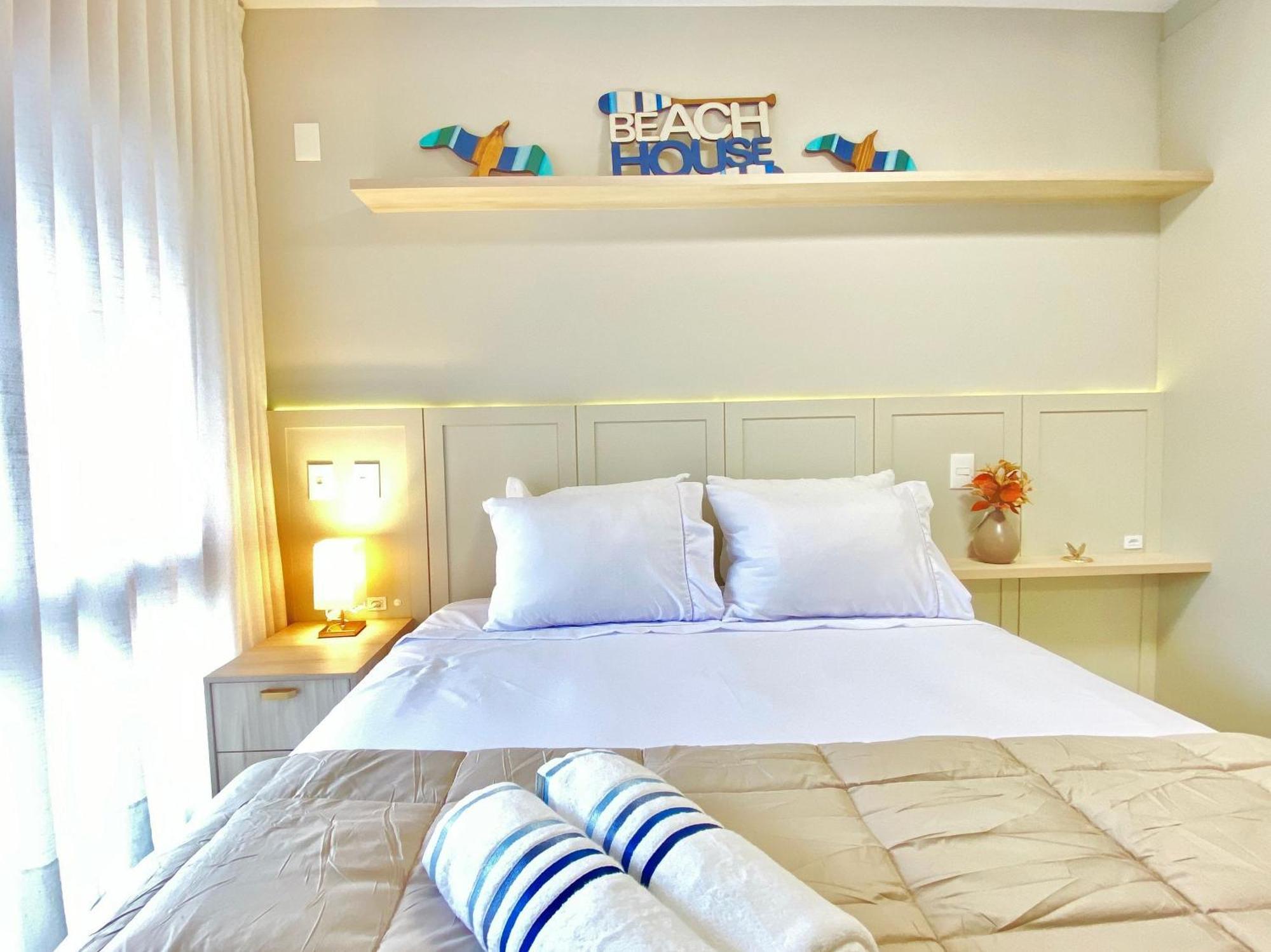 Belvedere Beach Garden Residencial - Praia Dos Ingleses Florianópolis Екстериор снимка