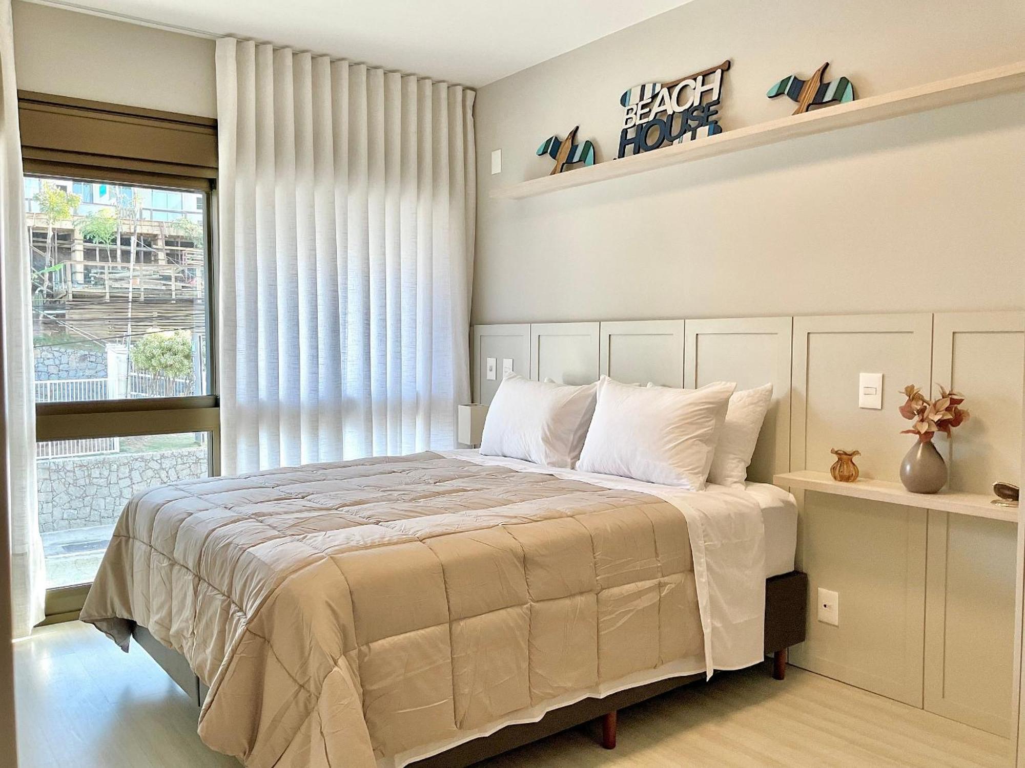 Belvedere Beach Garden Residencial - Praia Dos Ingleses Florianópolis Екстериор снимка