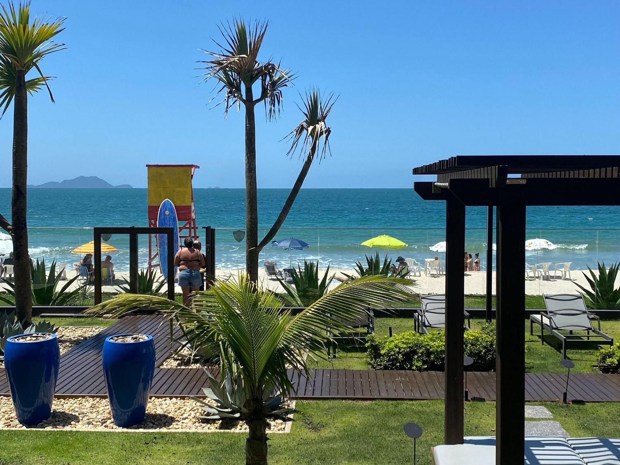 Belvedere Beach Garden Residencial - Praia Dos Ingleses Florianópolis Екстериор снимка