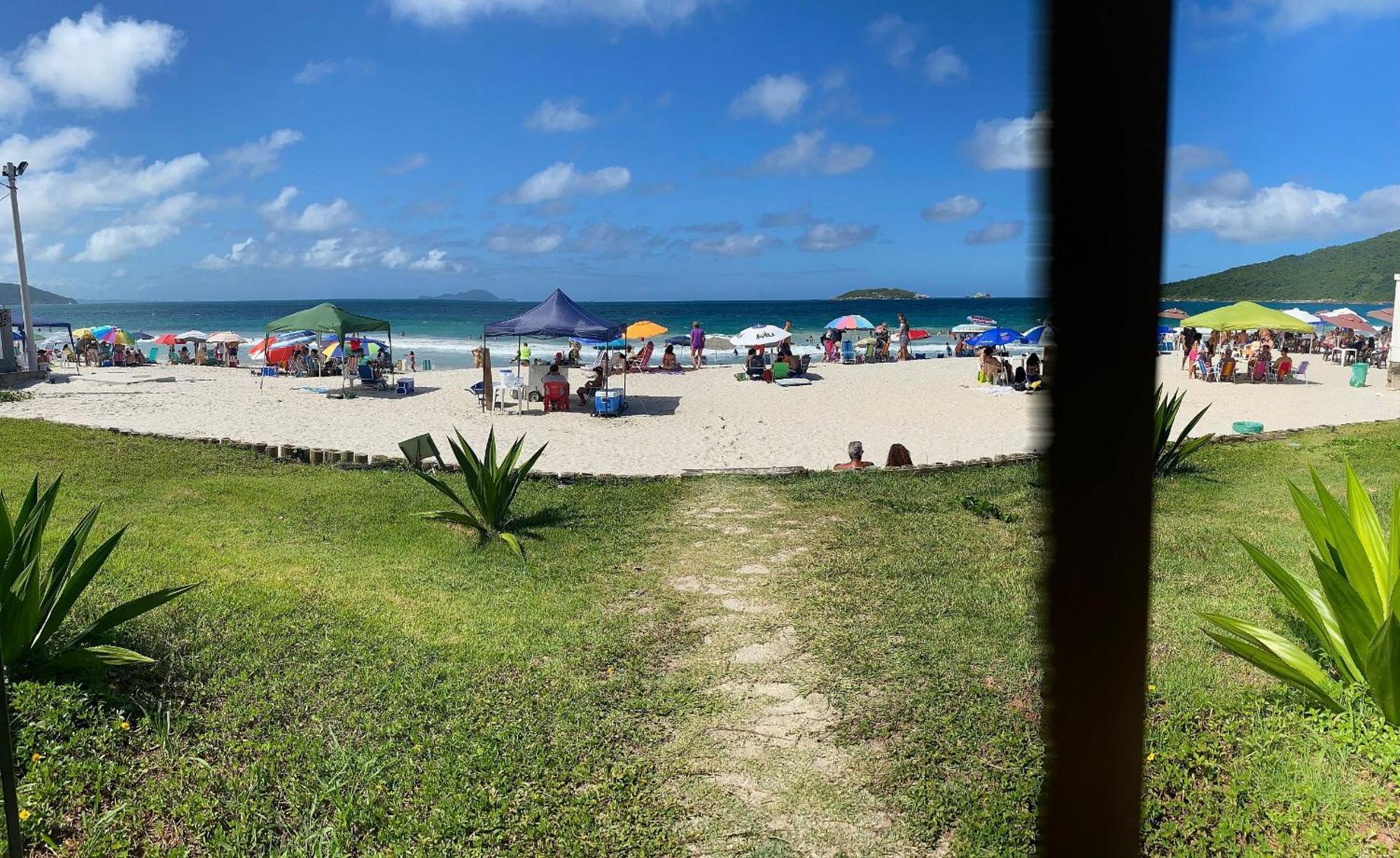 Belvedere Beach Garden Residencial - Praia Dos Ingleses Florianópolis Екстериор снимка