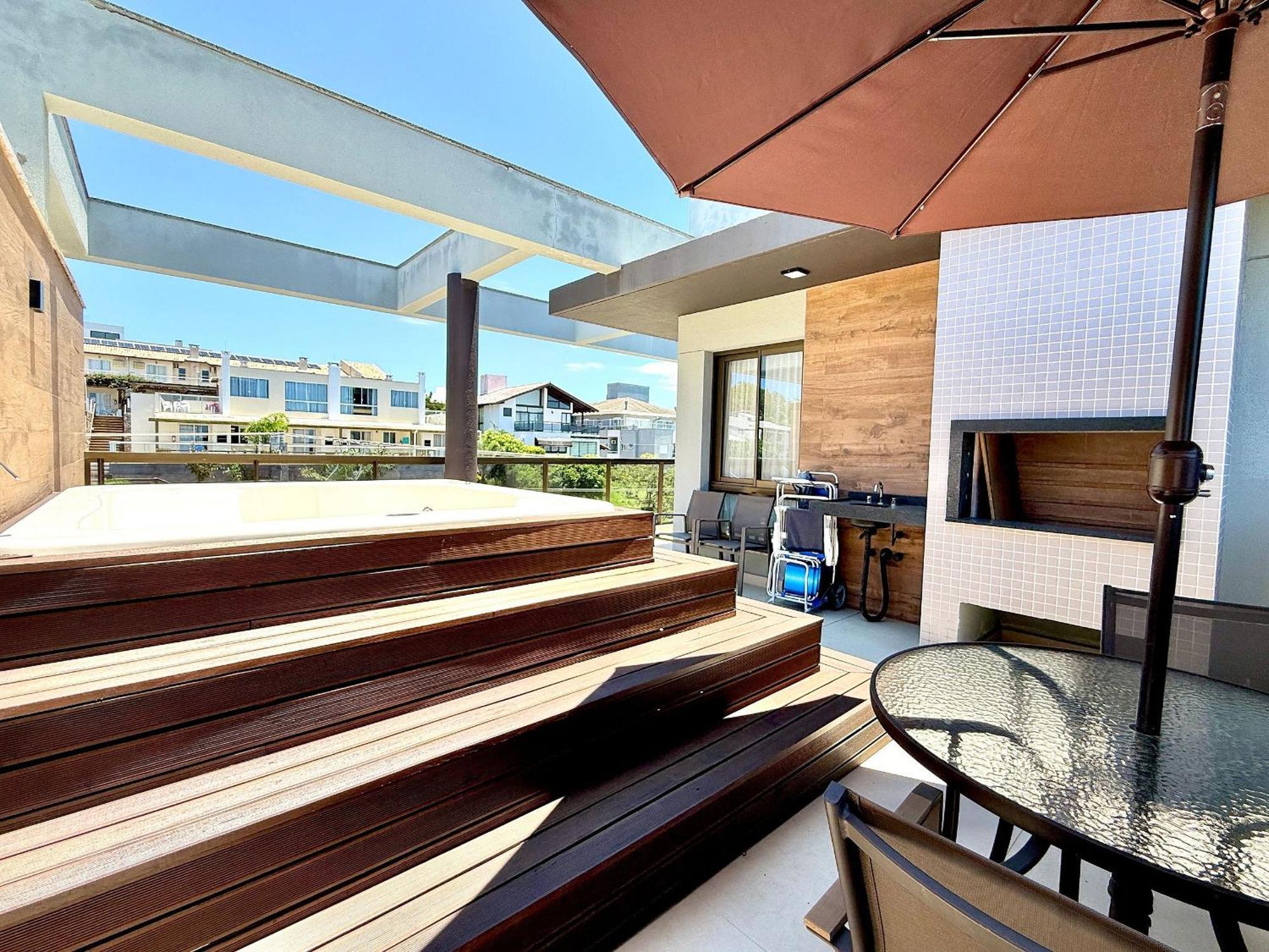 Belvedere Beach Garden Residencial - Praia Dos Ingleses Florianópolis Екстериор снимка