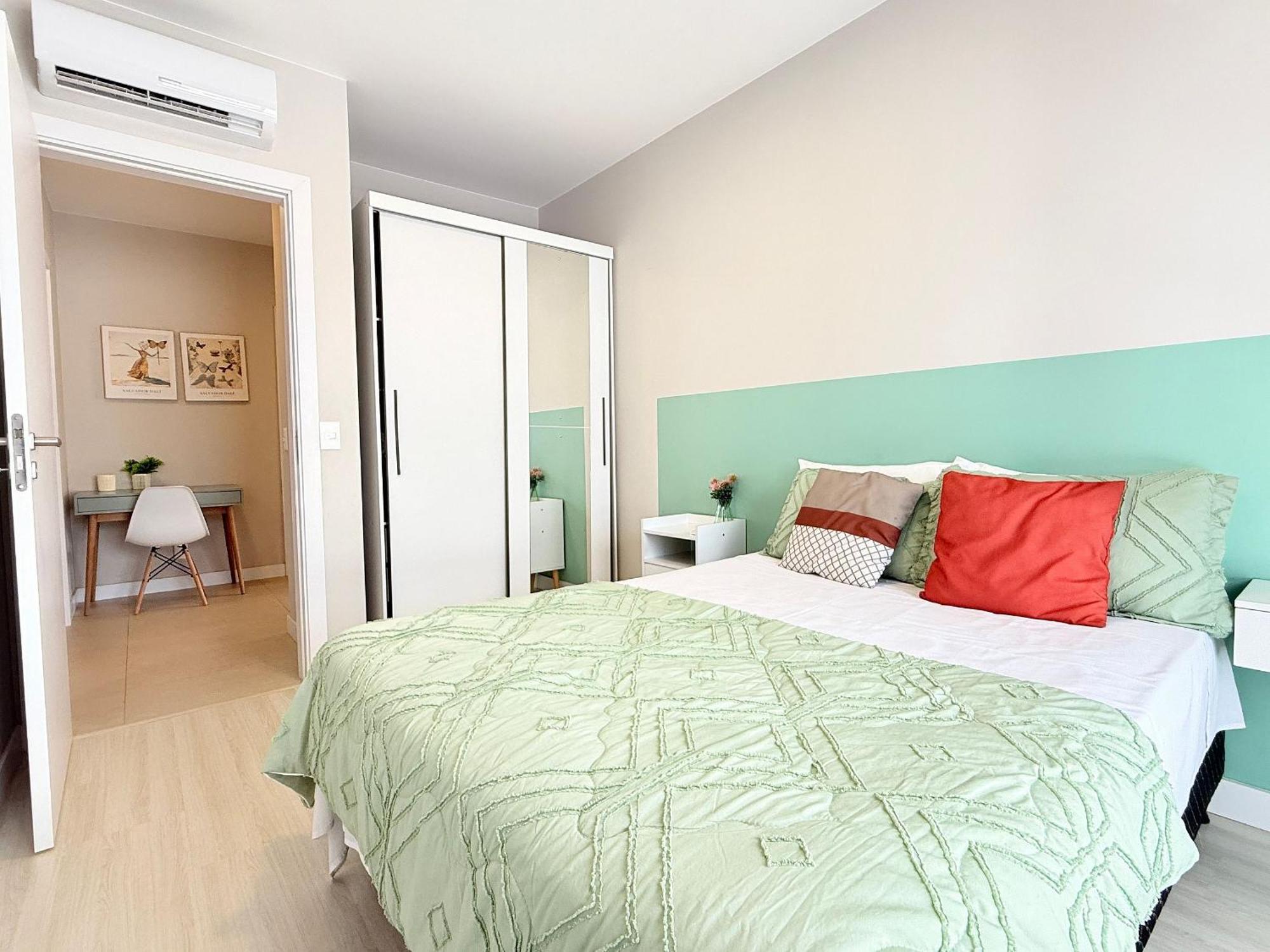 Belvedere Beach Garden Residencial - Praia Dos Ingleses Florianópolis Екстериор снимка