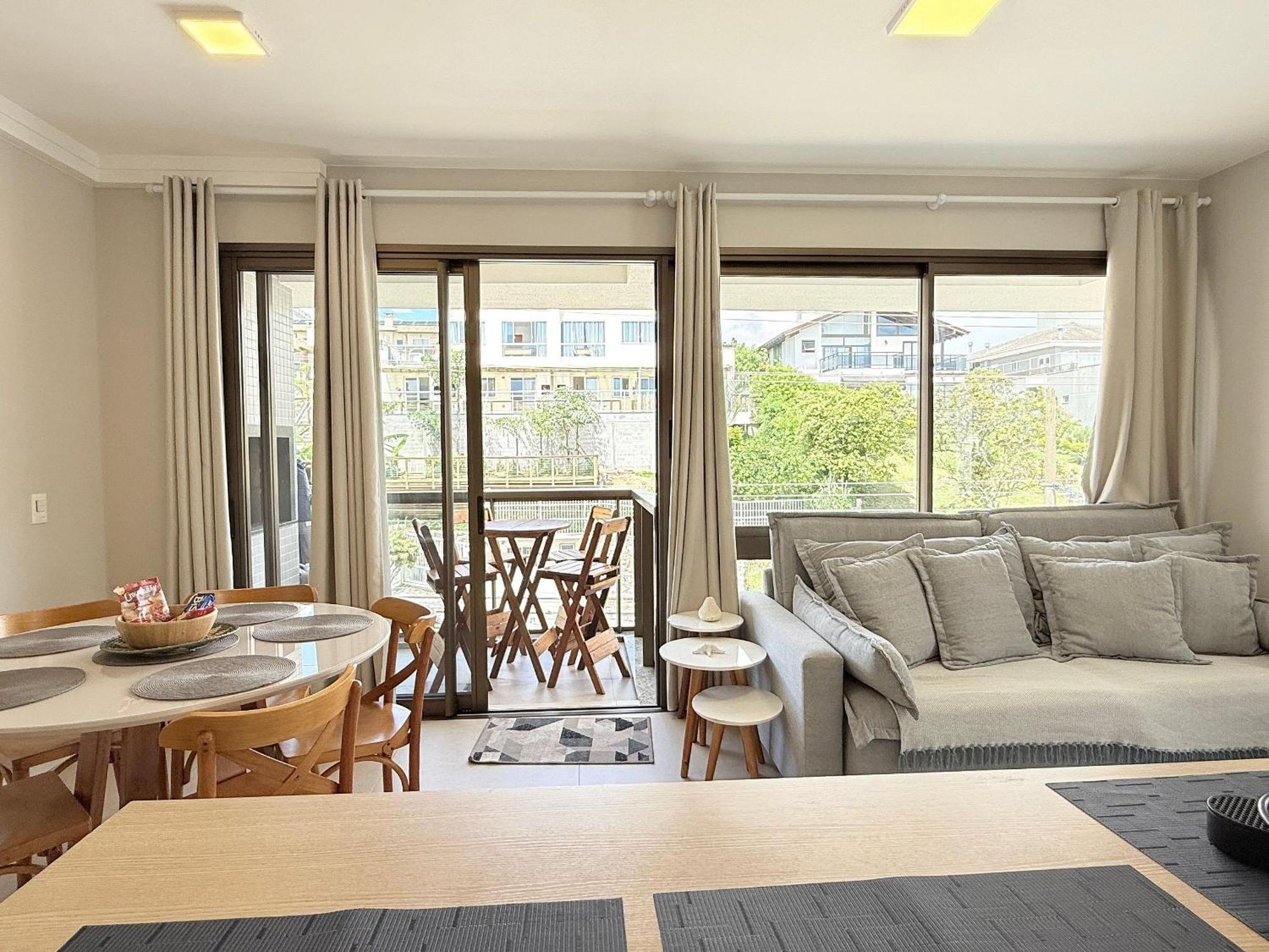 Belvedere Beach Garden Residencial - Praia Dos Ingleses Florianópolis Екстериор снимка