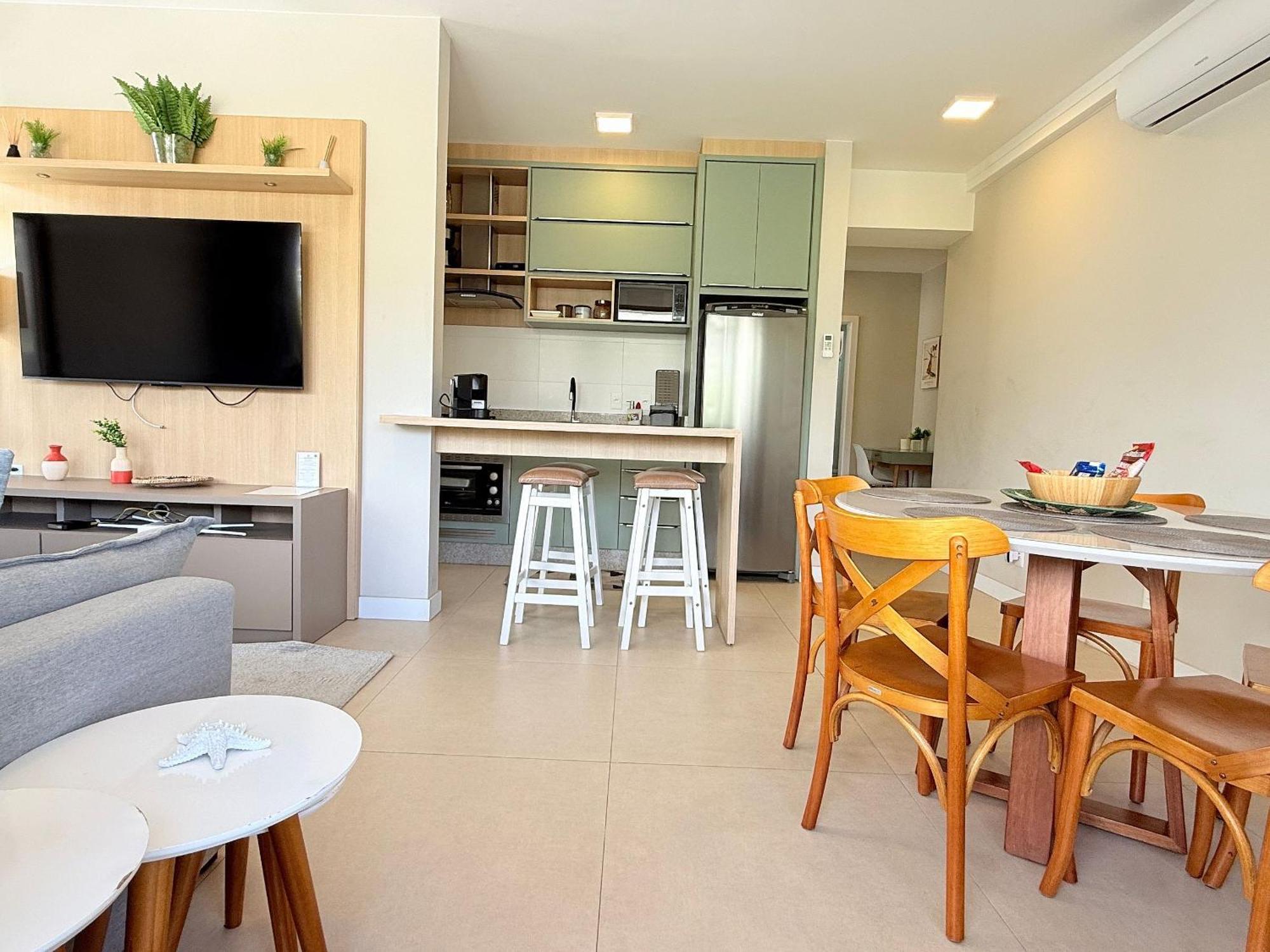 Belvedere Beach Garden Residencial - Praia Dos Ingleses Florianópolis Екстериор снимка