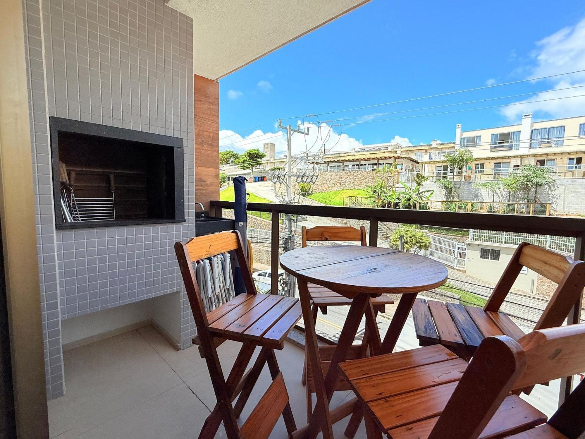 Belvedere Beach Garden Residencial - Praia Dos Ingleses Florianópolis Екстериор снимка