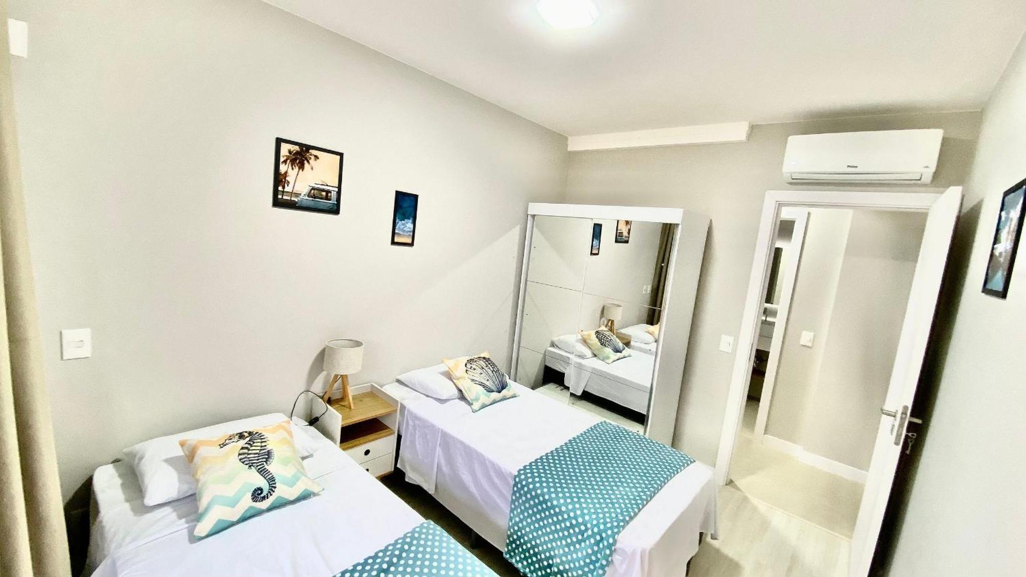 Belvedere Beach Garden Residencial - Praia Dos Ingleses Florianópolis Екстериор снимка