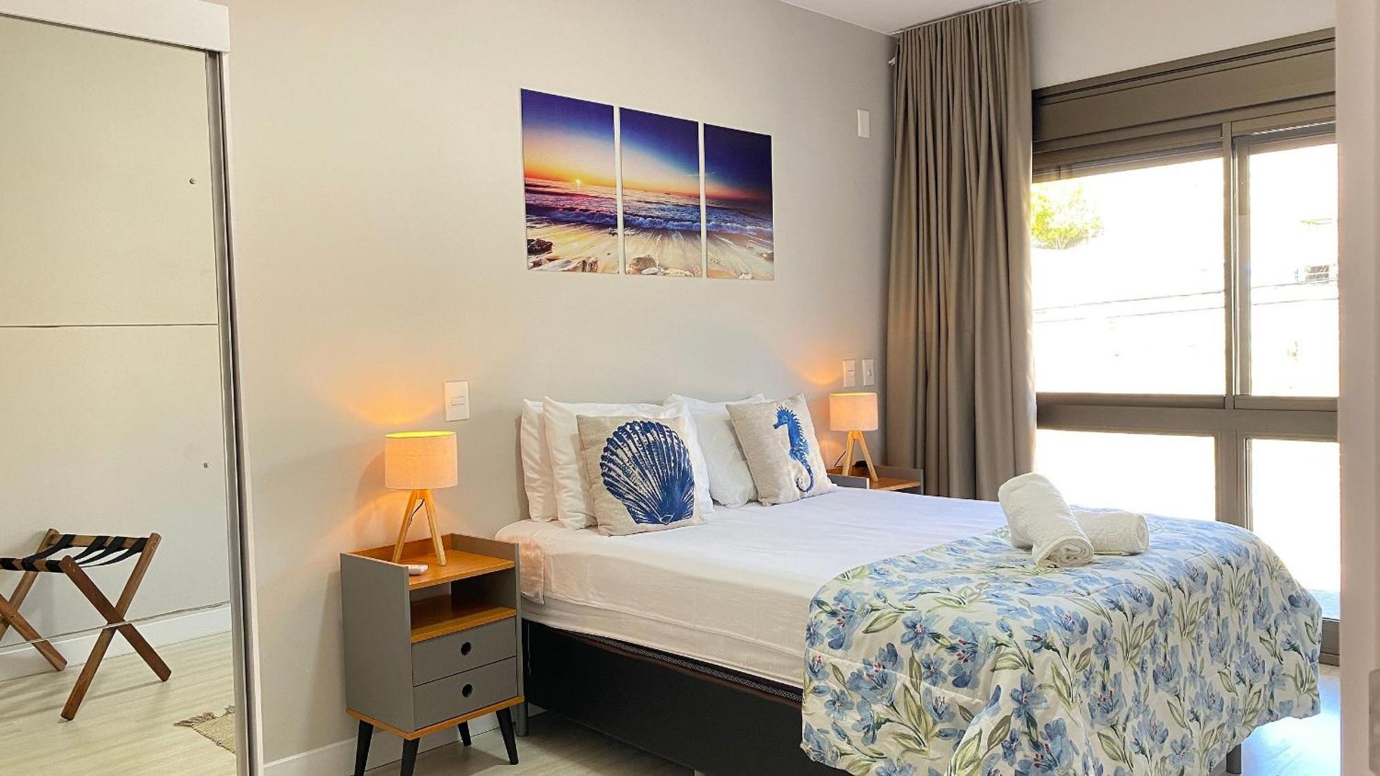 Belvedere Beach Garden Residencial - Praia Dos Ingleses Florianópolis Екстериор снимка