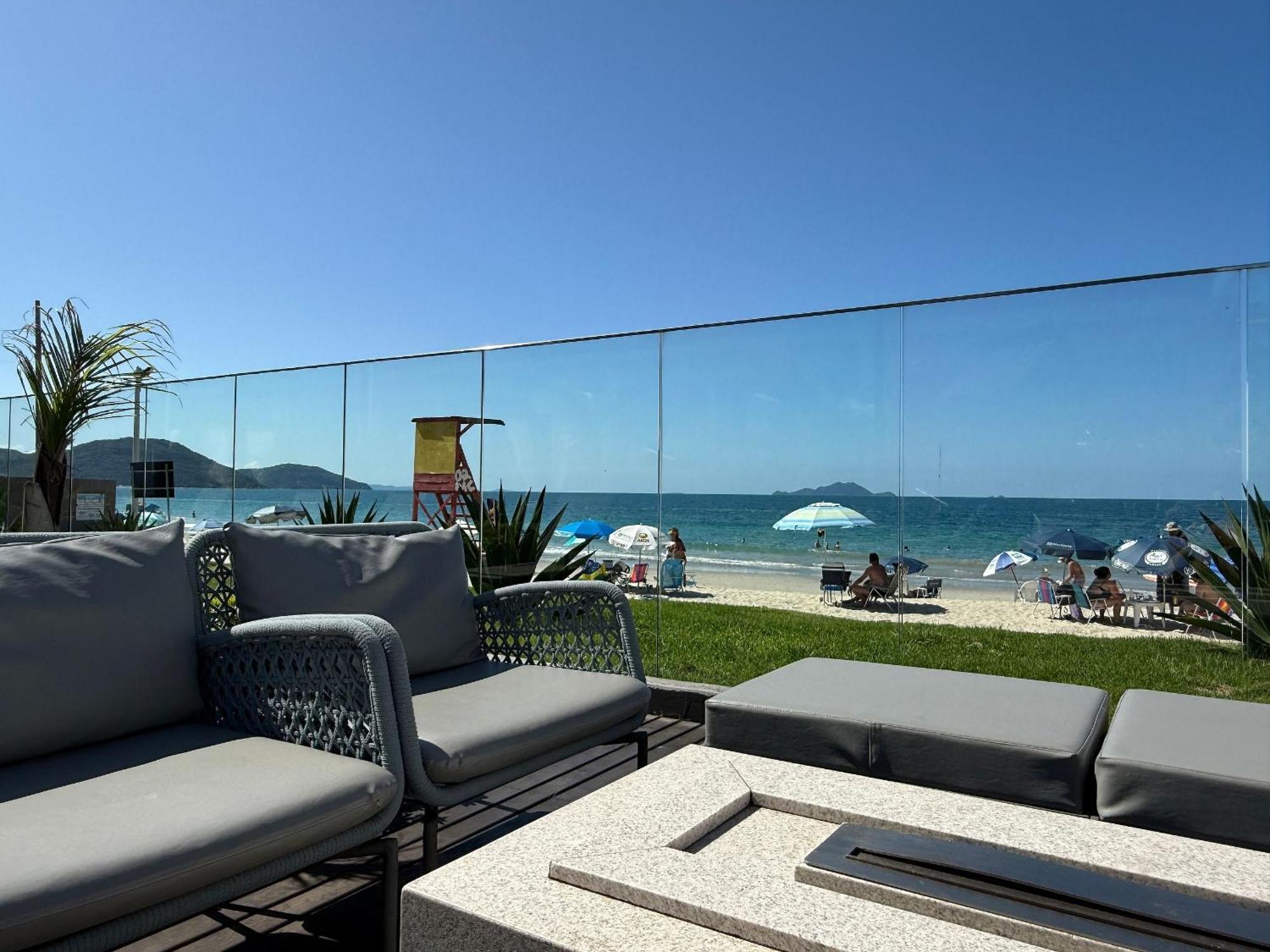 Belvedere Beach Garden Residencial - Praia Dos Ingleses Florianópolis Екстериор снимка