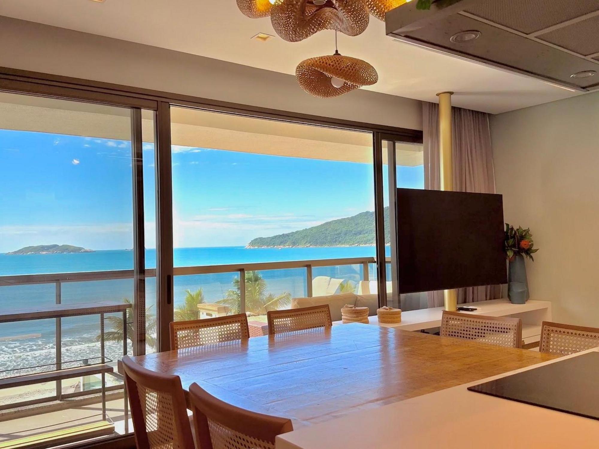 Belvedere Beach Garden Residencial - Praia Dos Ingleses Florianópolis Екстериор снимка