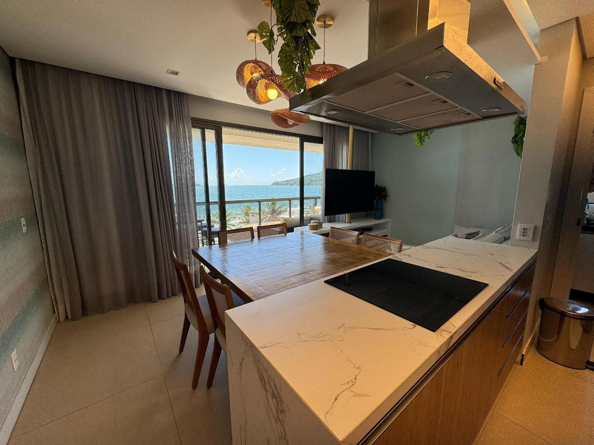 Belvedere Beach Garden Residencial - Praia Dos Ingleses Florianópolis Екстериор снимка