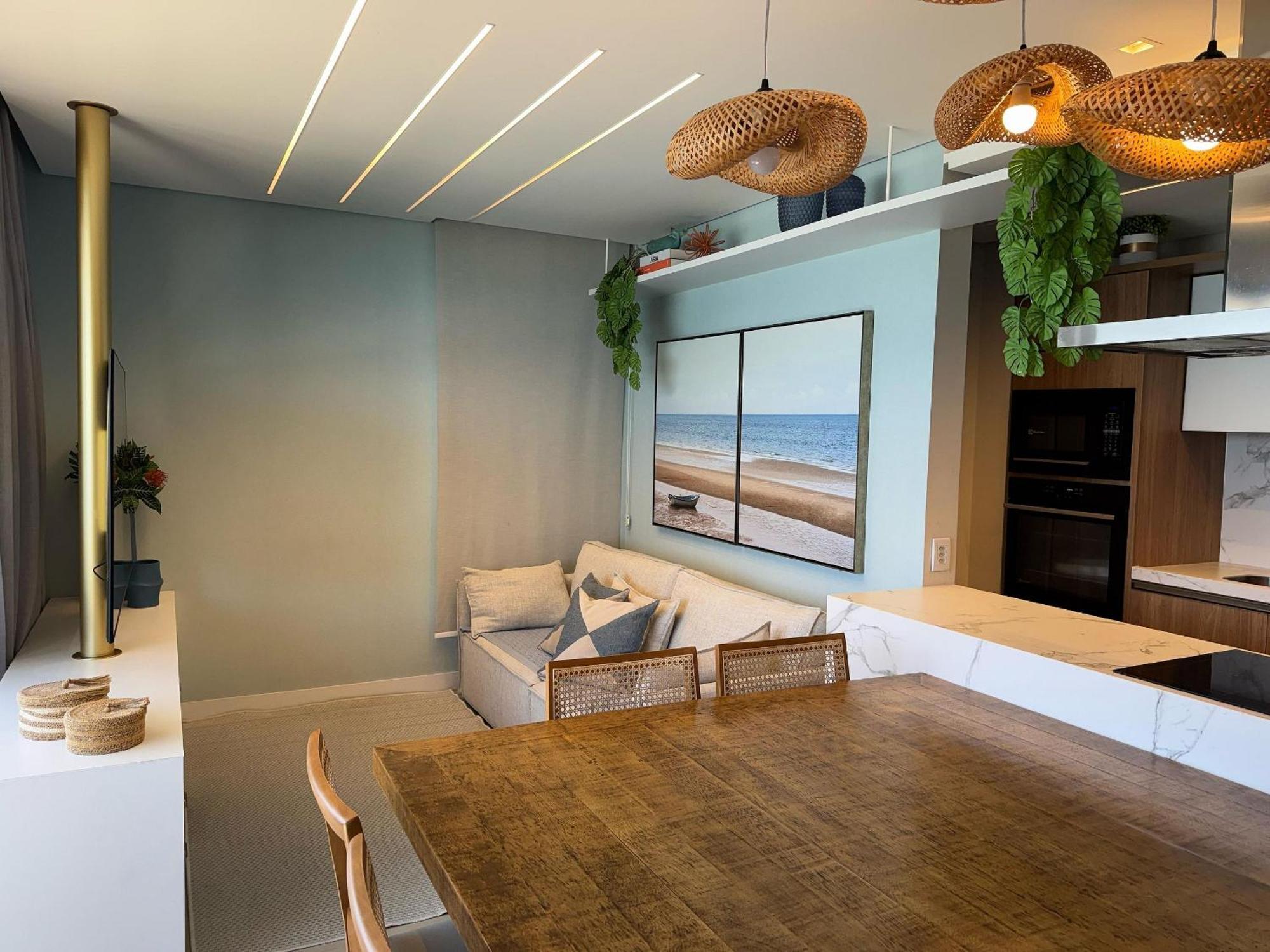 Belvedere Beach Garden Residencial - Praia Dos Ingleses Florianópolis Екстериор снимка