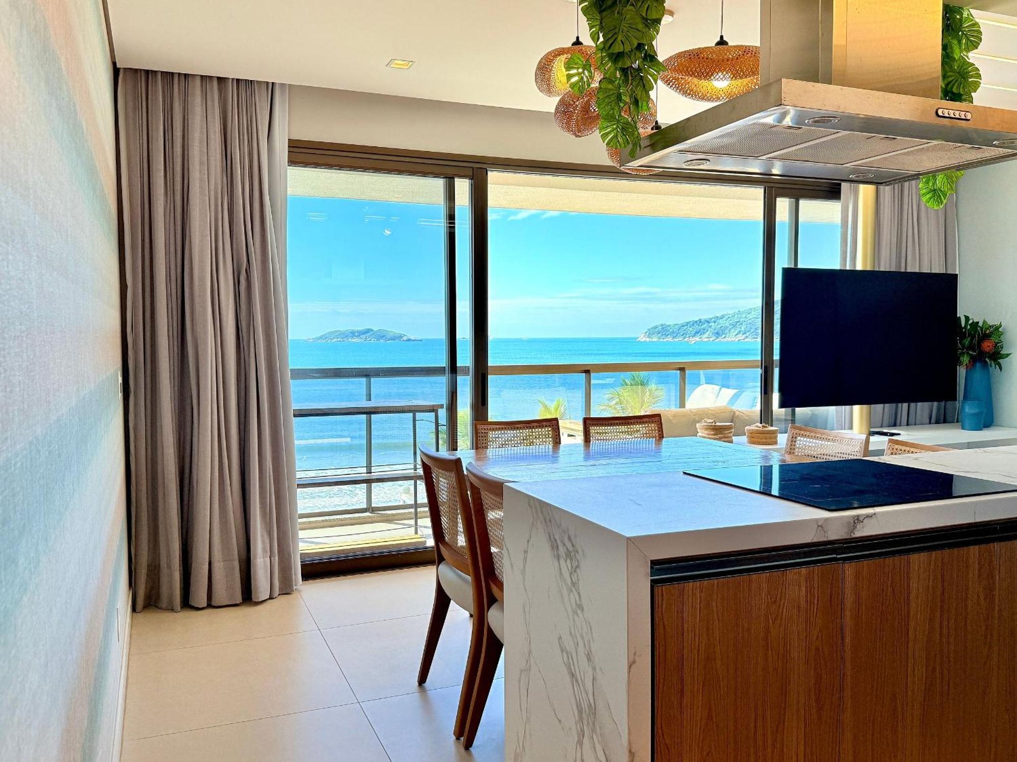 Belvedere Beach Garden Residencial - Praia Dos Ingleses Florianópolis Екстериор снимка