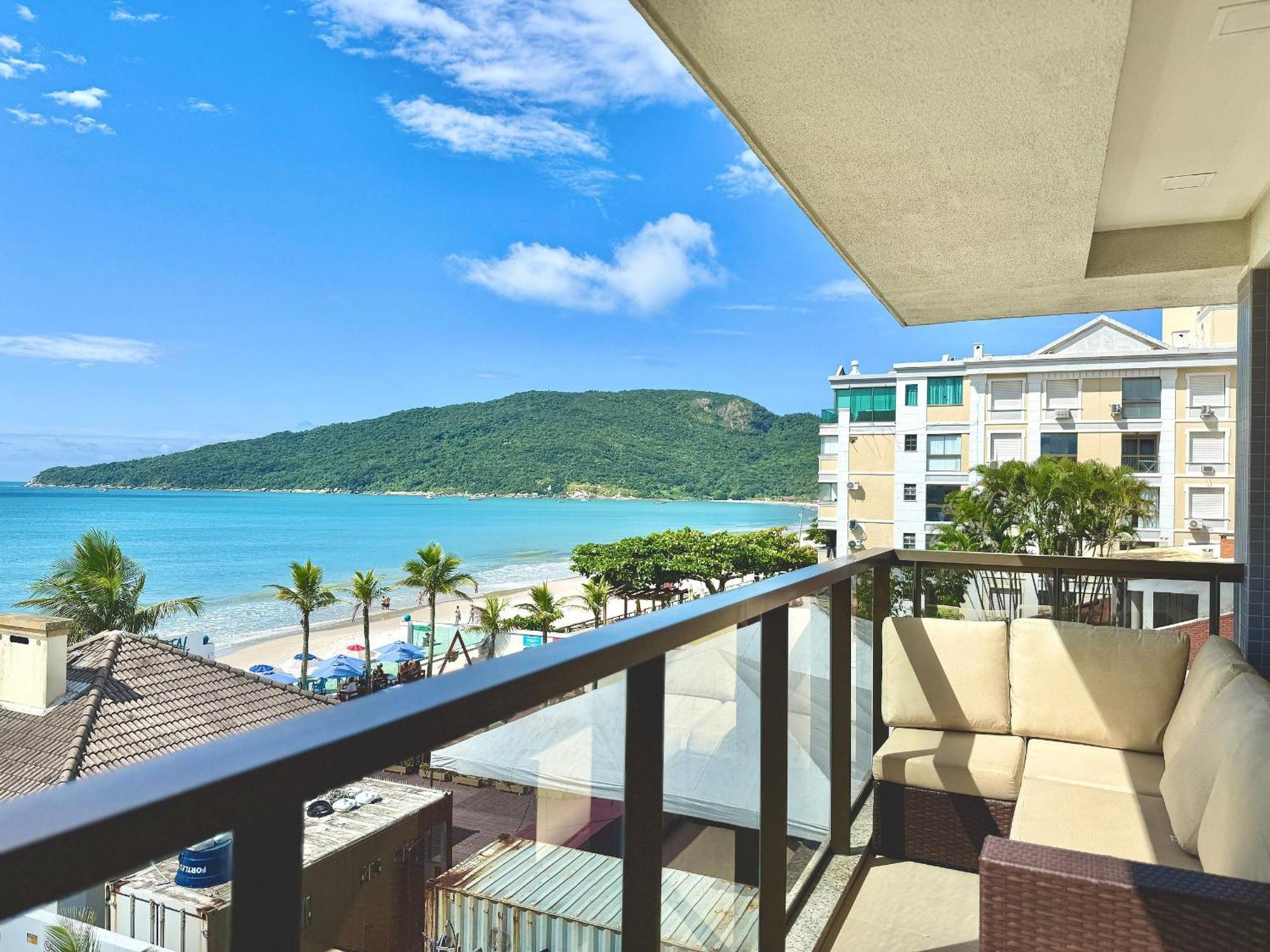 Belvedere Beach Garden Residencial - Praia Dos Ingleses Florianópolis Екстериор снимка