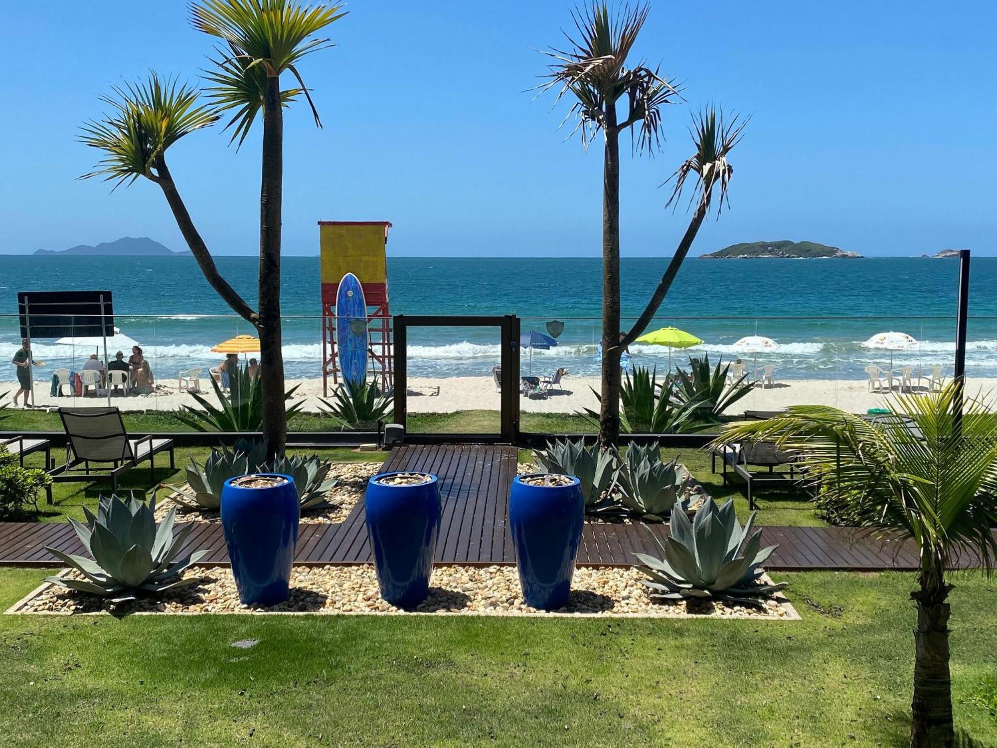 Belvedere Beach Garden Residencial - Praia Dos Ingleses Florianópolis Екстериор снимка