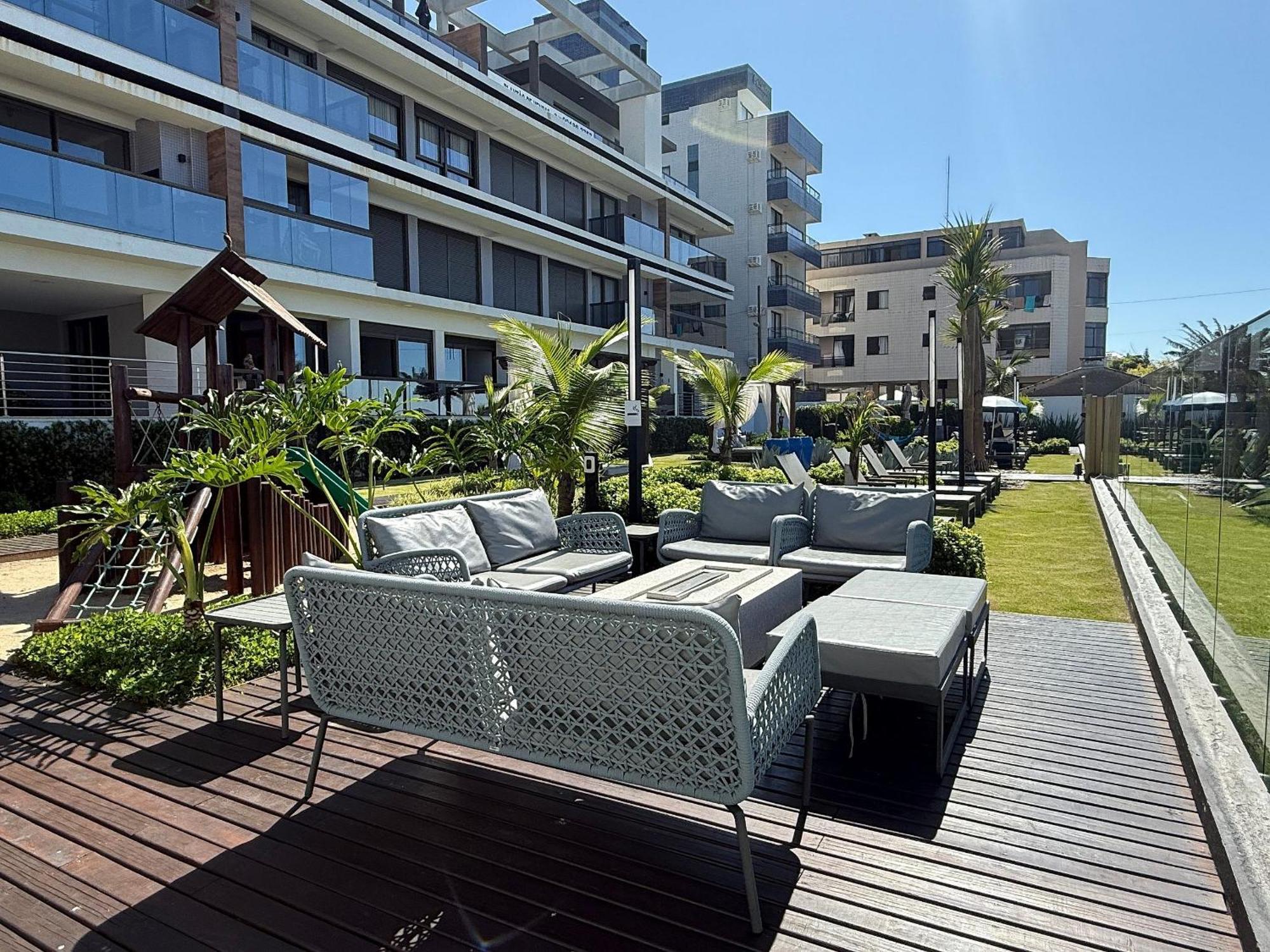 Belvedere Beach Garden Residencial - Praia Dos Ingleses Florianópolis Екстериор снимка