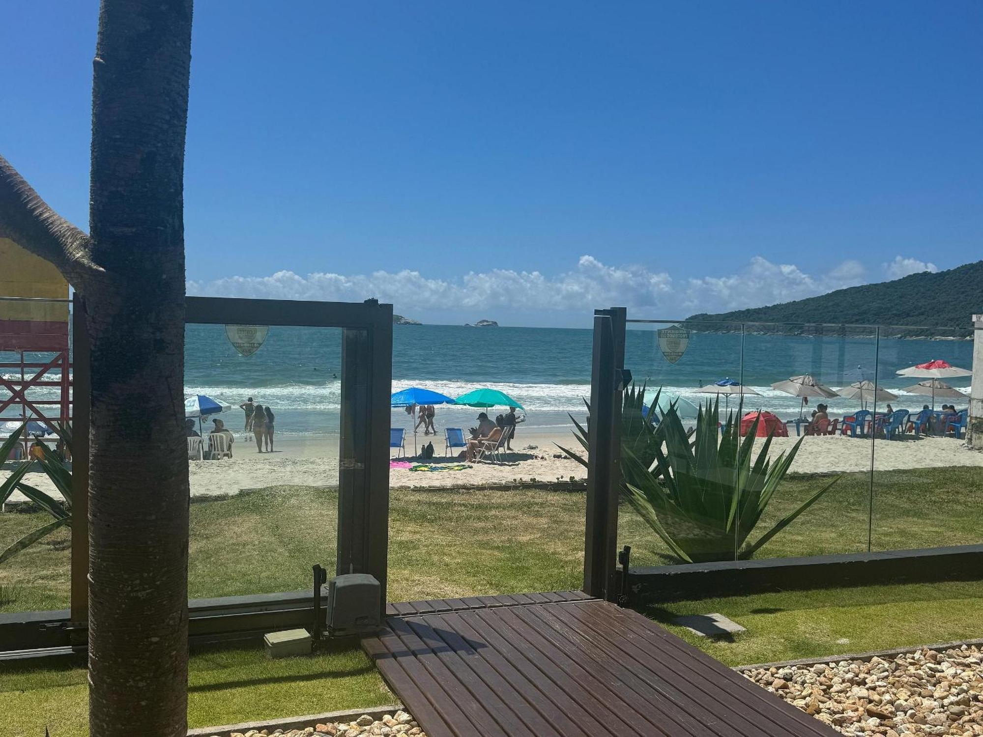 Belvedere Beach Garden Residencial - Praia Dos Ingleses Florianópolis Екстериор снимка