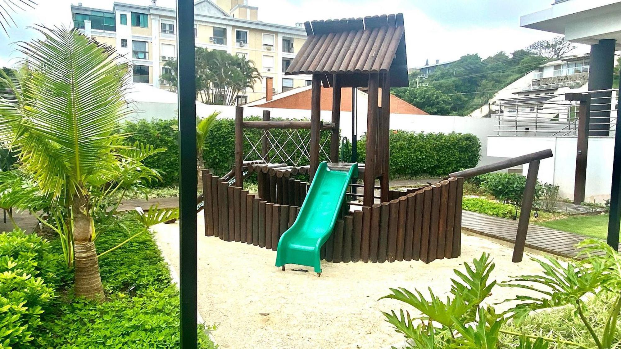 Belvedere Beach Garden Residencial - Praia Dos Ingleses Florianópolis Екстериор снимка