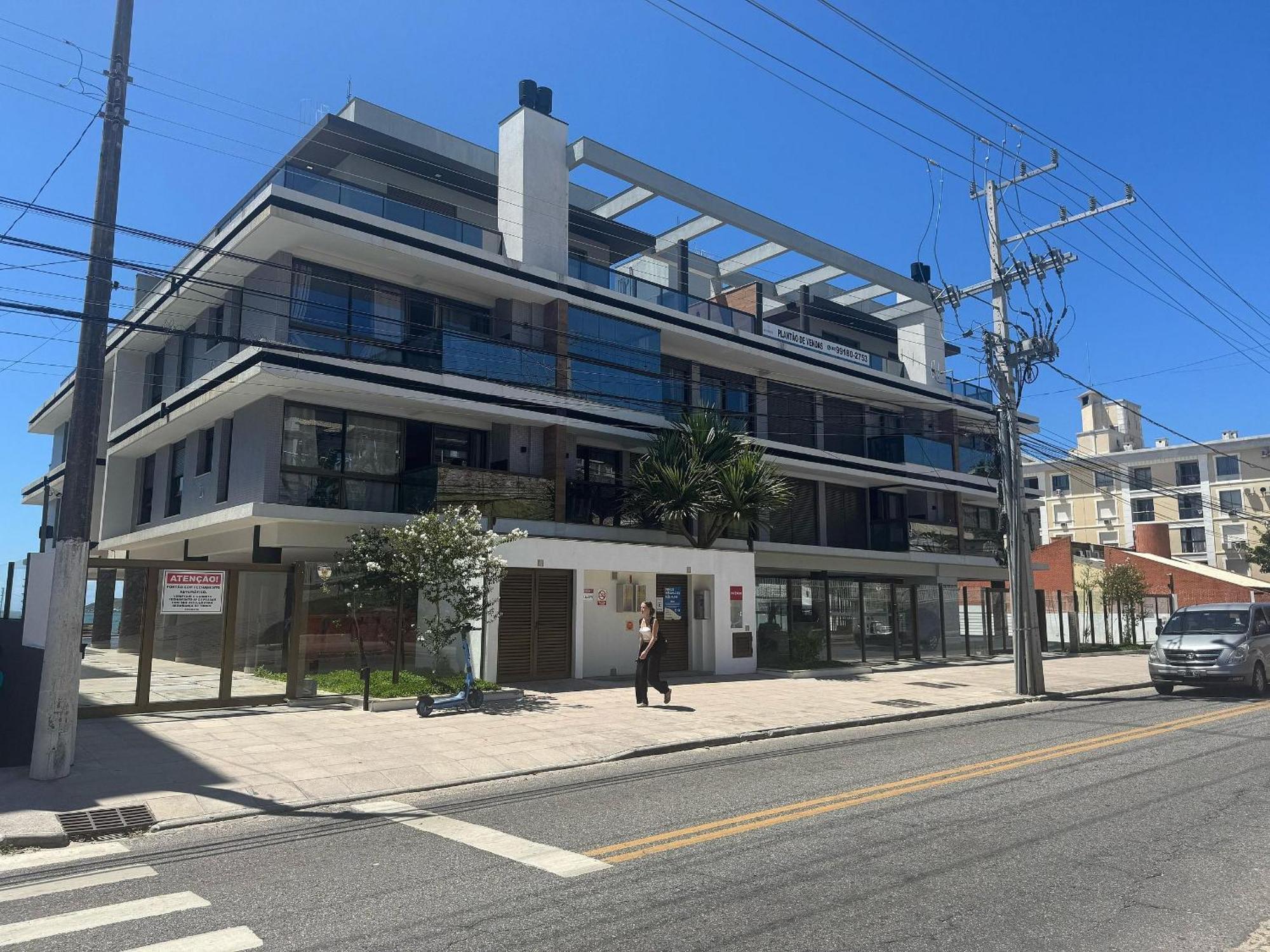 Belvedere Beach Garden Residencial - Praia Dos Ingleses Florianópolis Екстериор снимка