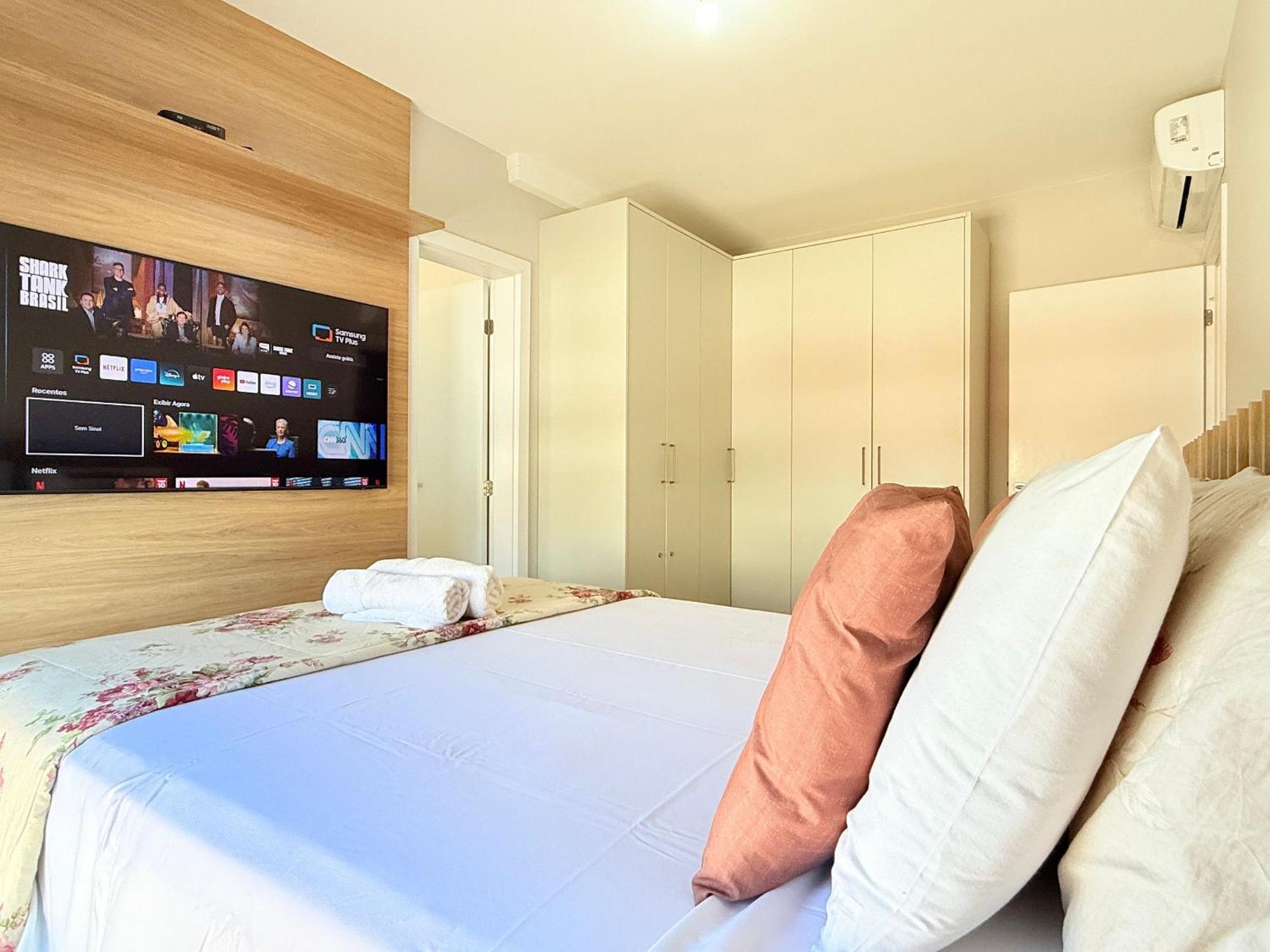 Belvedere Beach Garden Residencial - Praia Dos Ingleses Florianópolis Екстериор снимка