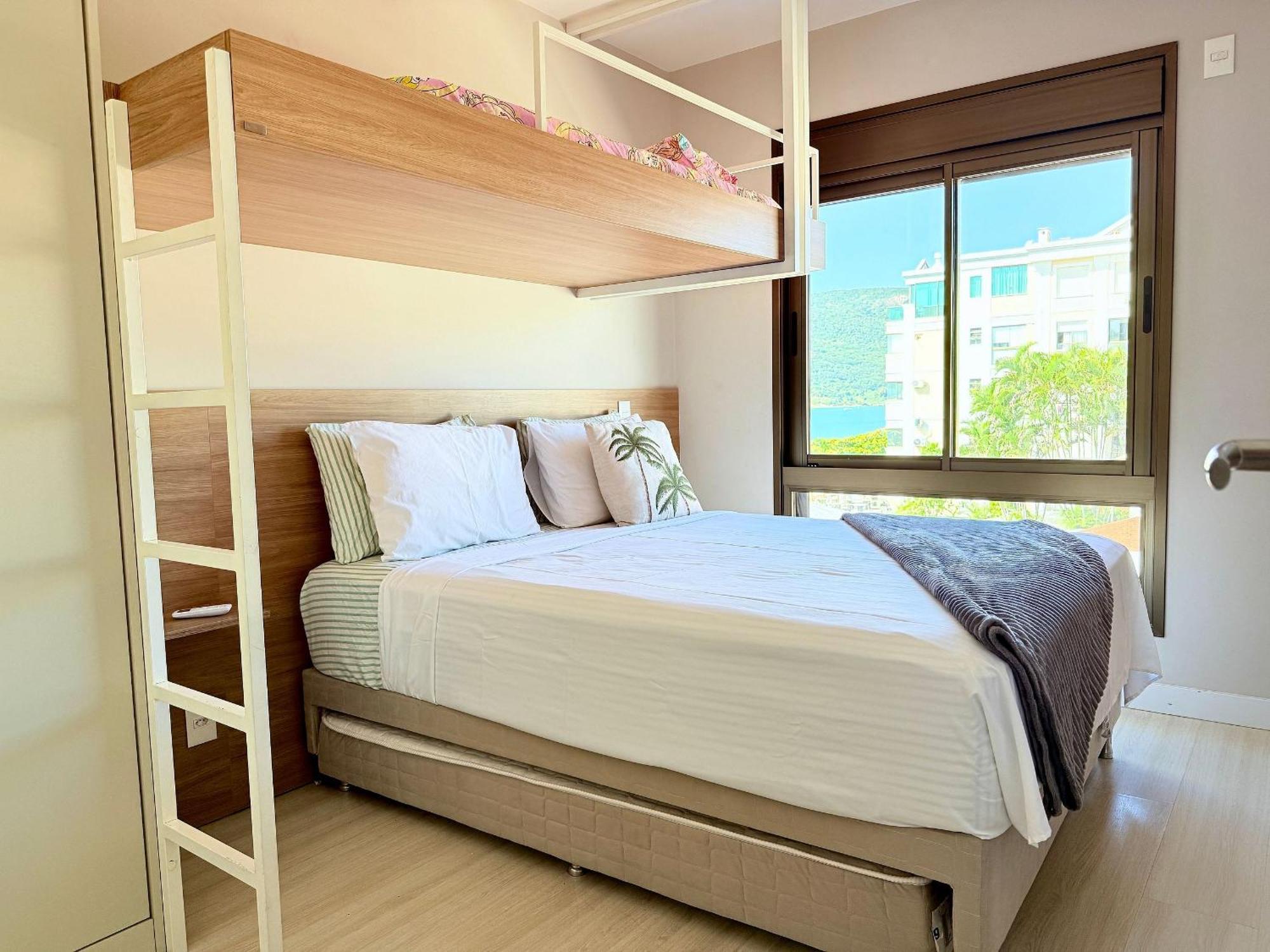 Belvedere Beach Garden Residencial - Praia Dos Ingleses Florianópolis Екстериор снимка
